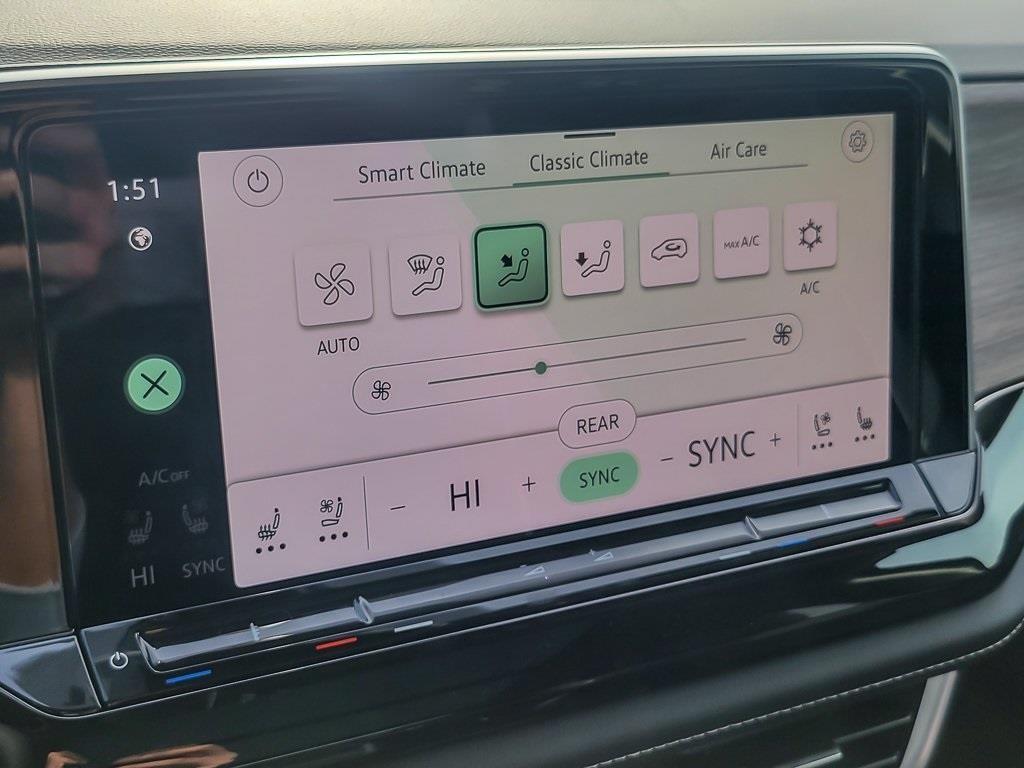 new 2026 Volkswagen Atlas car, priced at $54,453