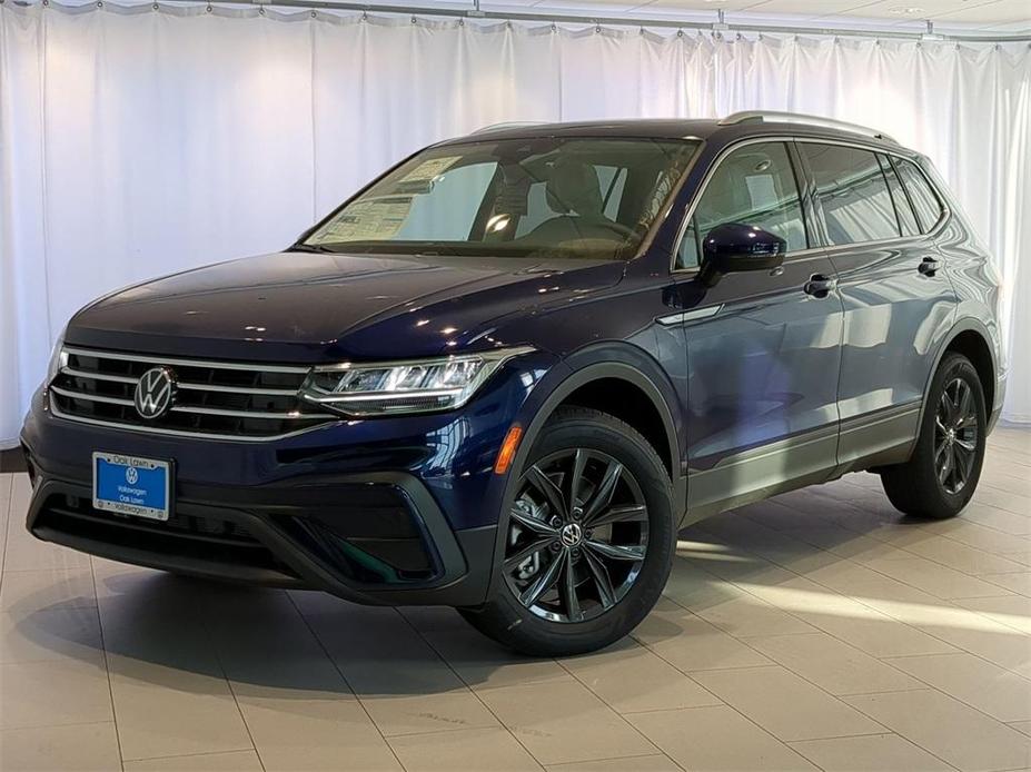 new 2024 Volkswagen Tiguan car, priced at $31,402