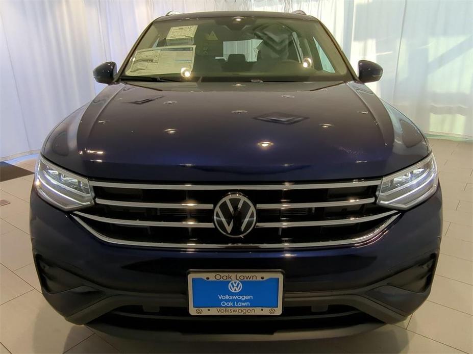 new 2024 Volkswagen Tiguan car, priced at $31,402