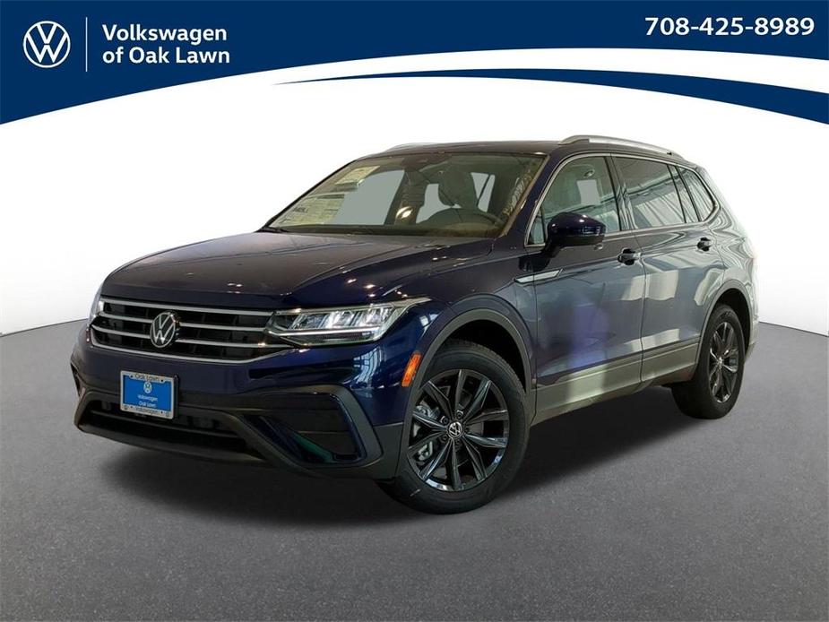 new 2024 Volkswagen Tiguan car, priced at $31,402