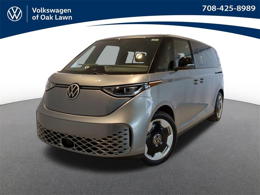 new 2025 Volkswagen ID. Buzz car, priced at $62,195