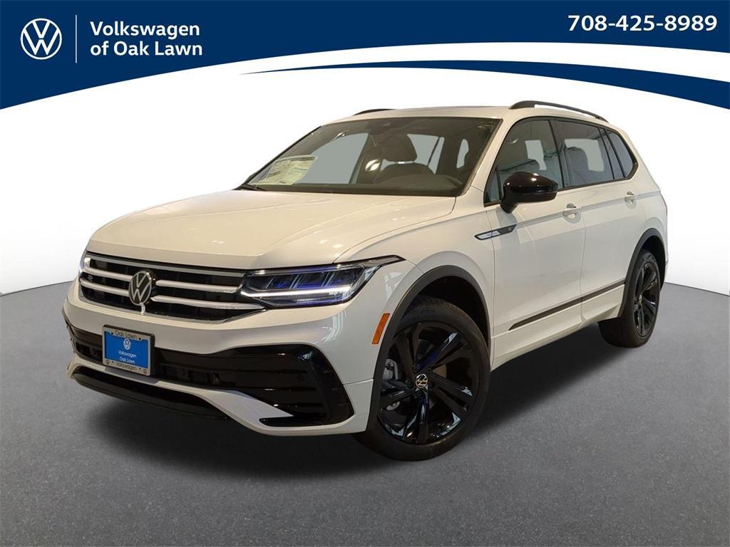 new 2024 Volkswagen Tiguan car, priced at $34,153