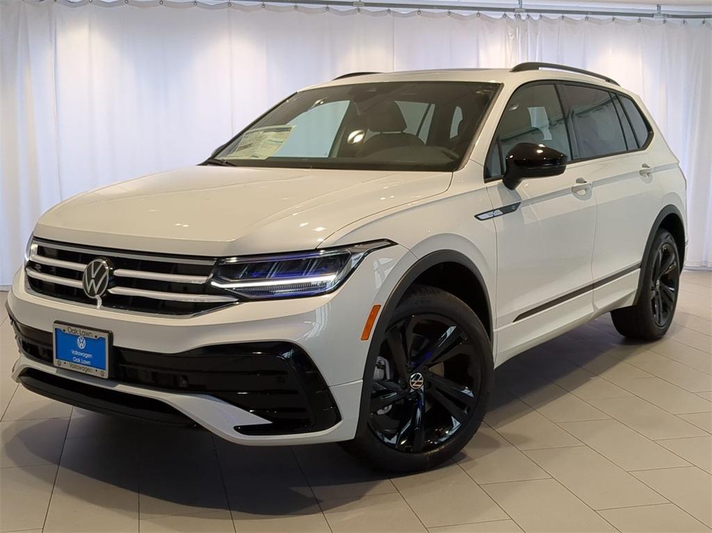 new 2024 Volkswagen Tiguan car, priced at $34,153