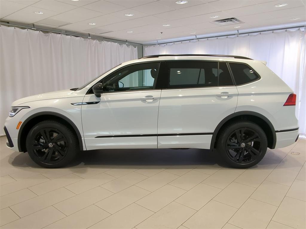 new 2024 Volkswagen Tiguan car, priced at $34,153