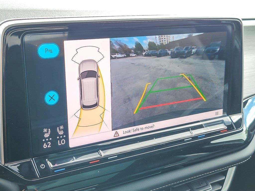 new 2026 Volkswagen Atlas Cross Sport car, priced at $45,577