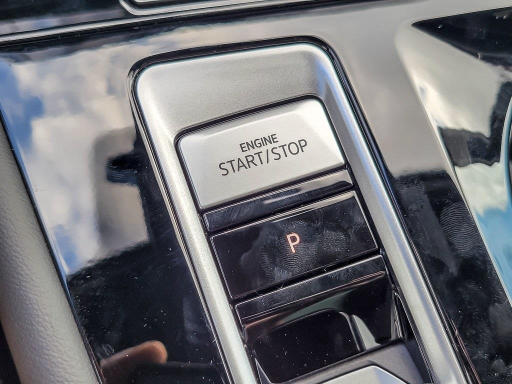 new 2026 Volkswagen Atlas Cross Sport car, priced at $45,577