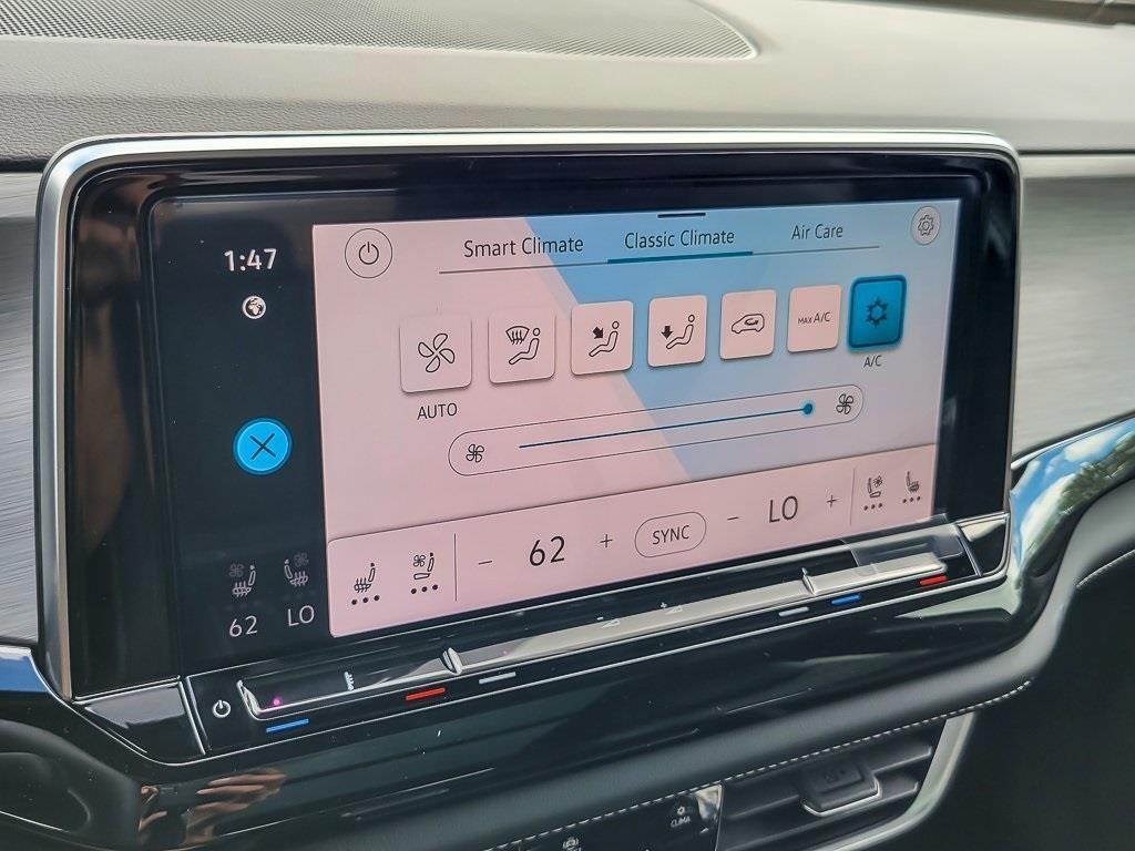 new 2026 Volkswagen Atlas Cross Sport car, priced at $45,577