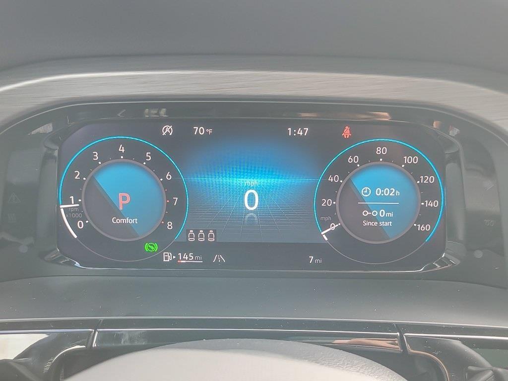 new 2026 Volkswagen Atlas Cross Sport car, priced at $45,577