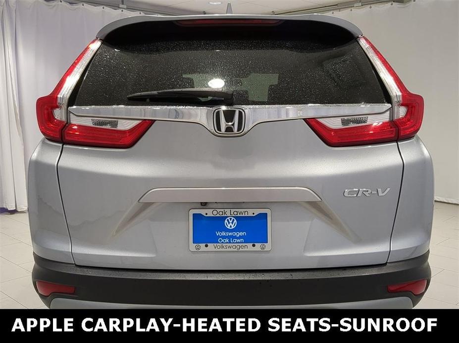 used 2019 Honda CR-V car, priced at $21,900