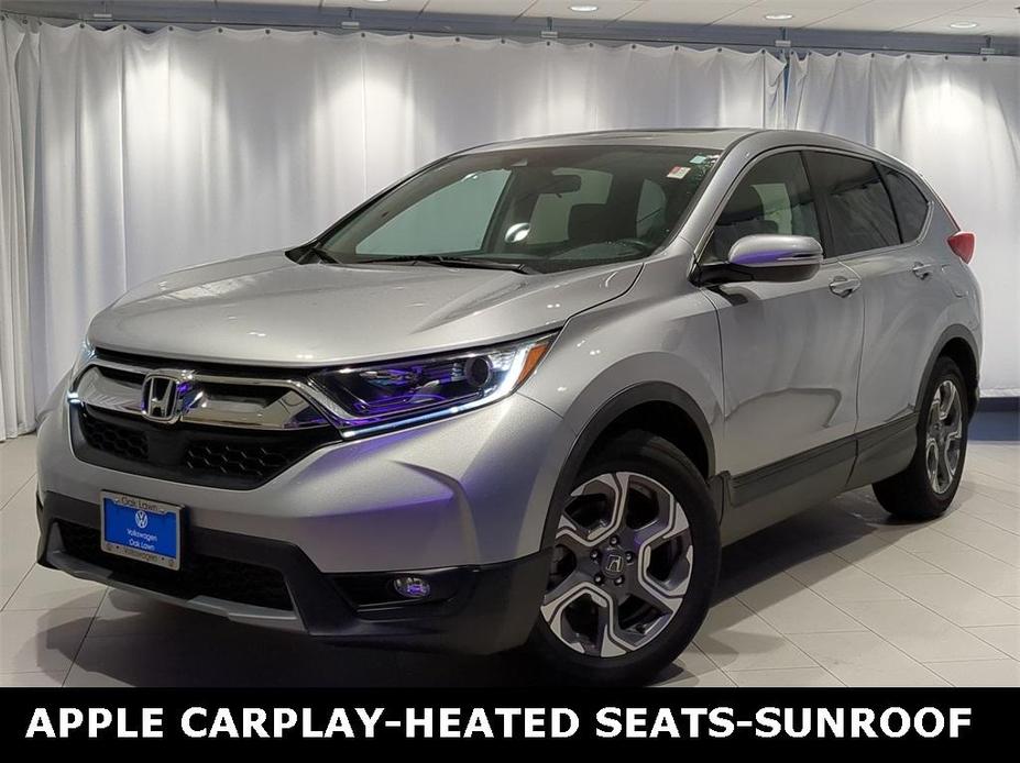 used 2019 Honda CR-V car, priced at $21,900