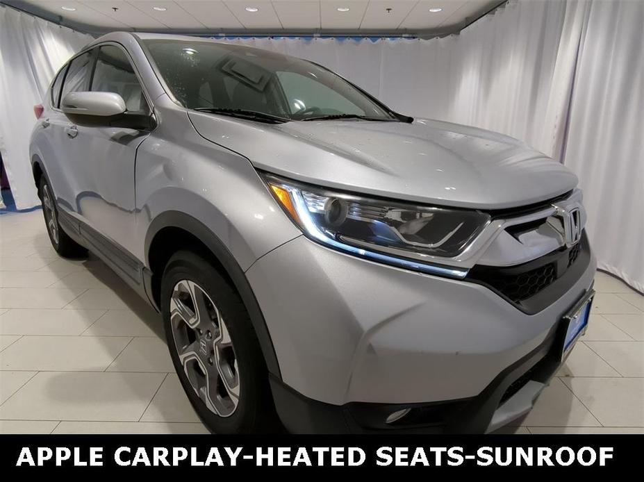 used 2019 Honda CR-V car, priced at $21,900