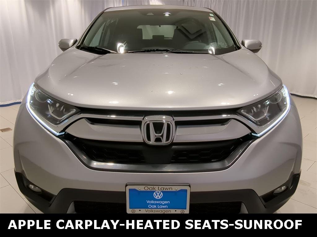 used 2019 Honda CR-V car, priced at $21,900