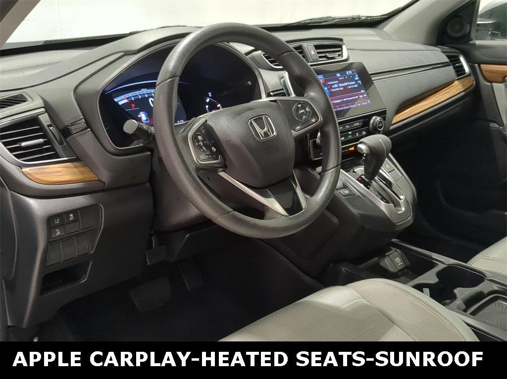 used 2019 Honda CR-V car, priced at $21,900