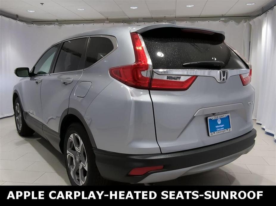 used 2019 Honda CR-V car, priced at $21,900