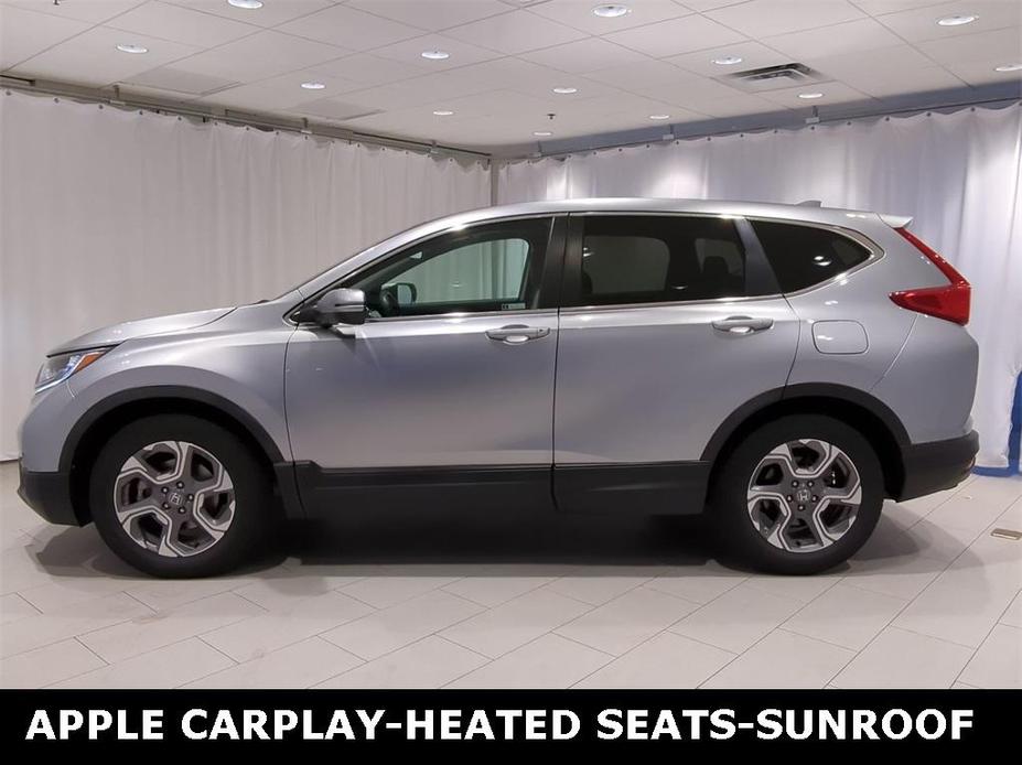 used 2019 Honda CR-V car, priced at $21,900