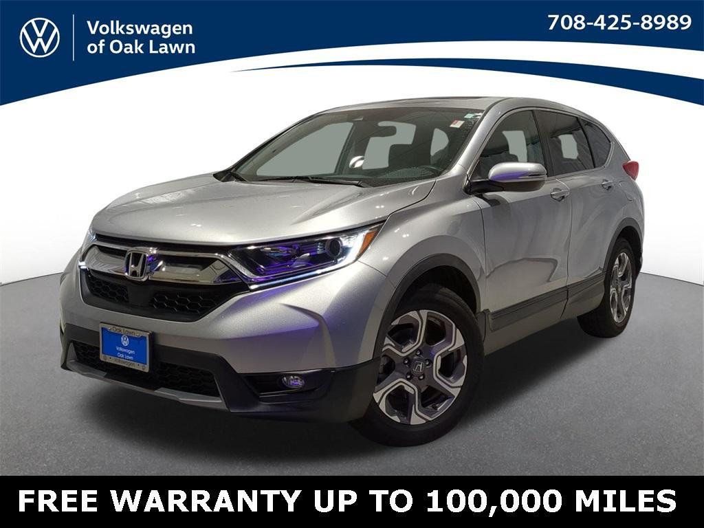 used 2019 Honda CR-V car, priced at $21,900