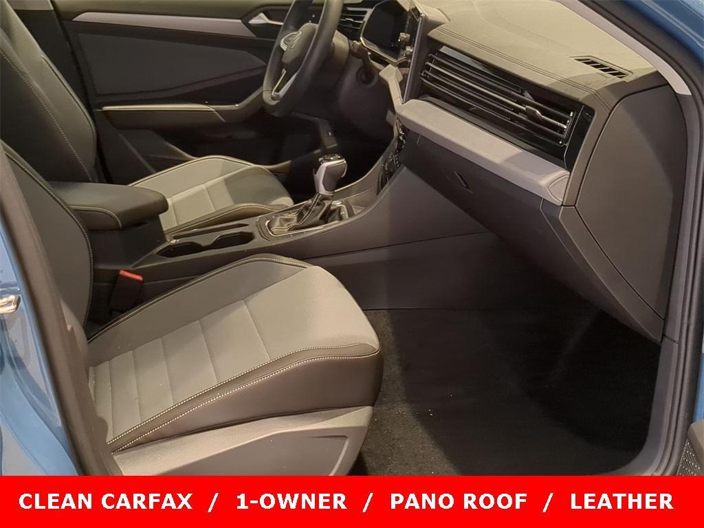 used 2025 Volkswagen Jetta car, priced at $23,491