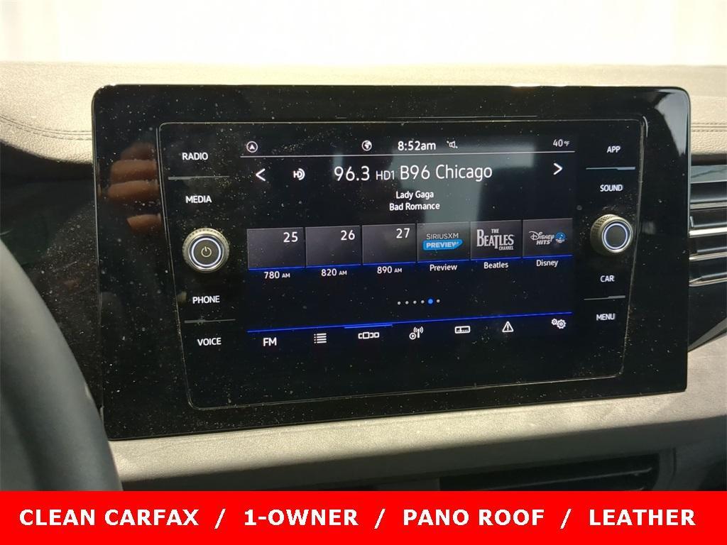 used 2025 Volkswagen Jetta car, priced at $23,491