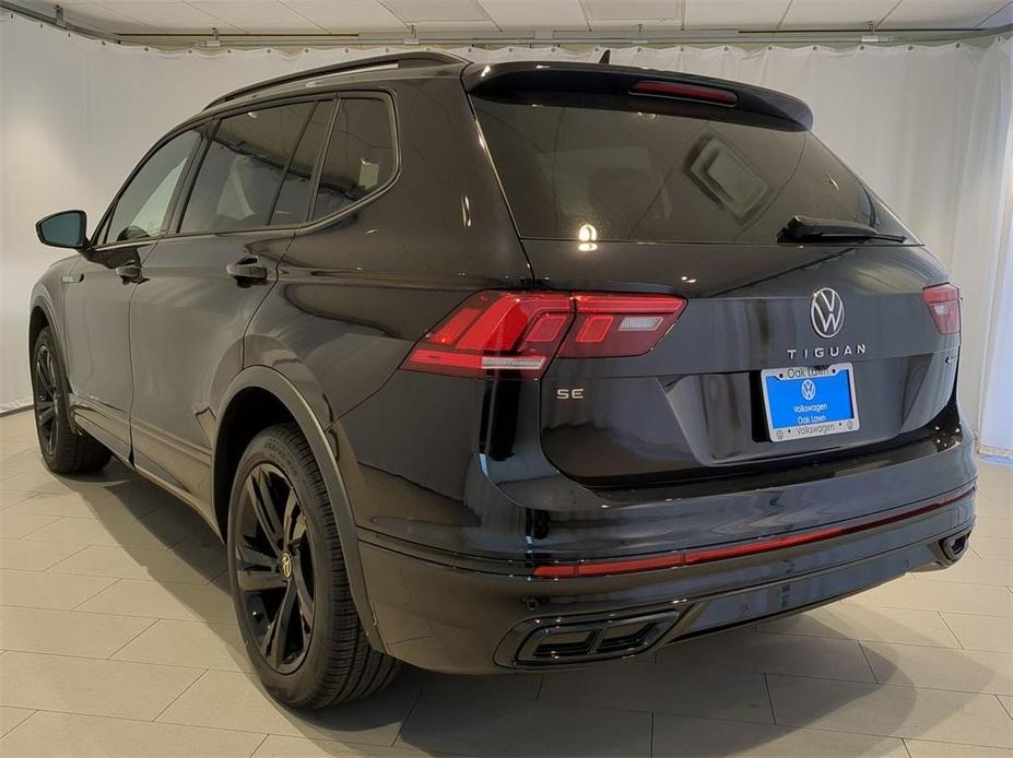 new 2024 Volkswagen Tiguan car, priced at $33,774