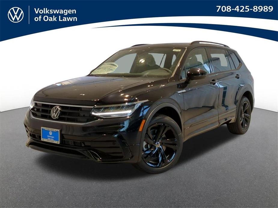 new 2024 Volkswagen Tiguan car, priced at $33,774