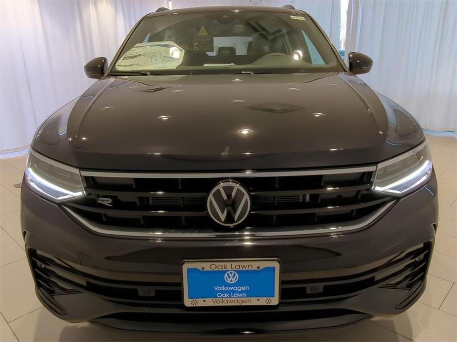 new 2024 Volkswagen Tiguan car, priced at $33,774