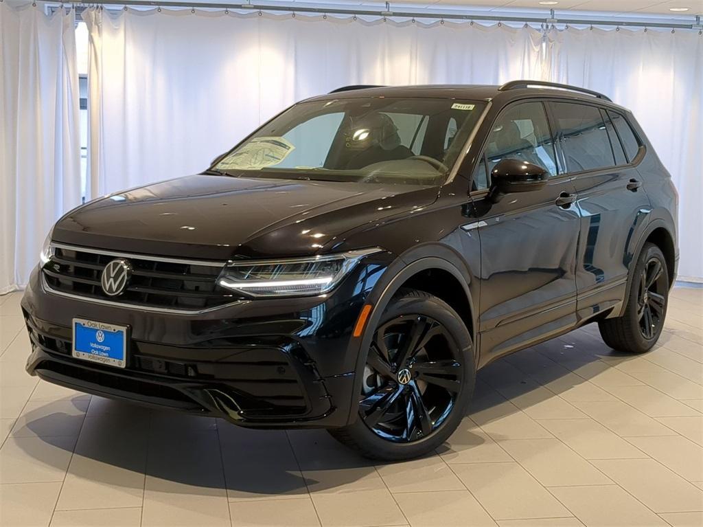 new 2024 Volkswagen Tiguan car, priced at $33,774