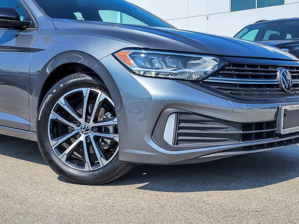 used 2024 Volkswagen Jetta car, priced at $18,491