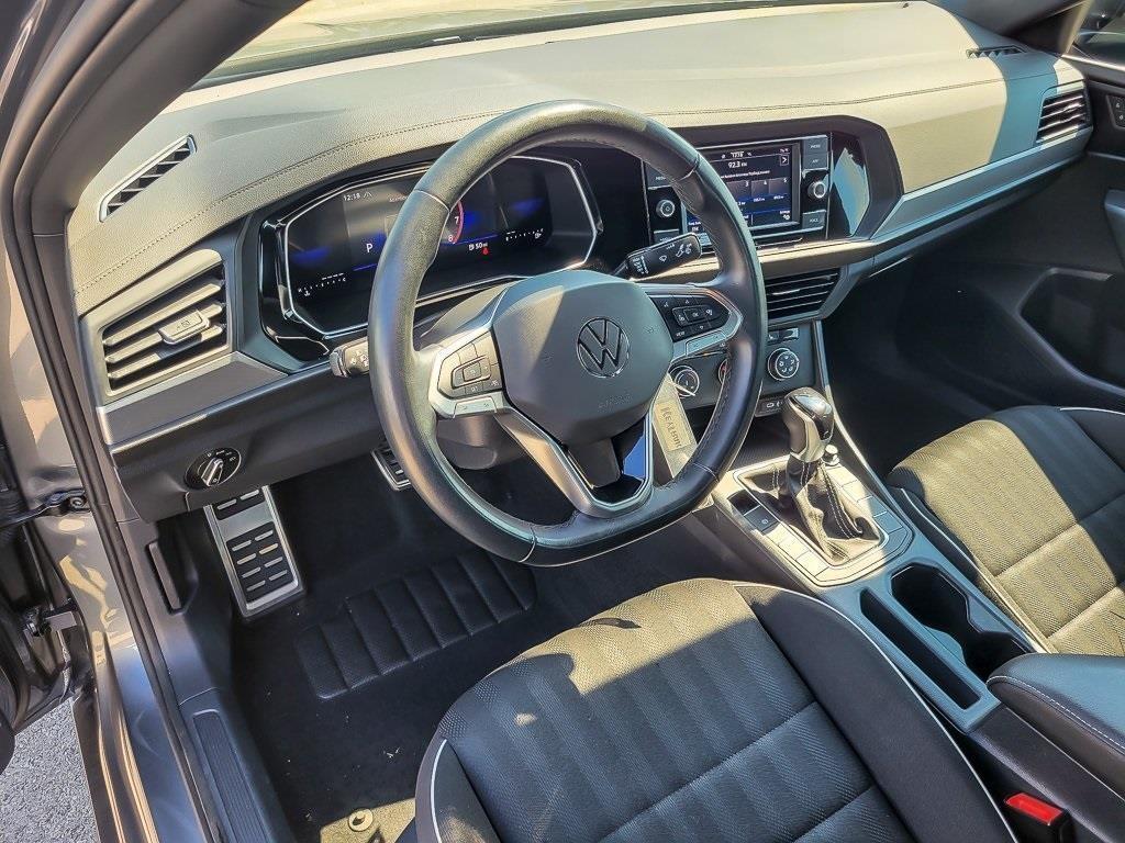 used 2024 Volkswagen Jetta car, priced at $18,491