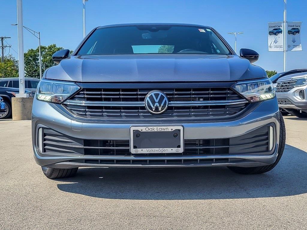 used 2024 Volkswagen Jetta car, priced at $18,491