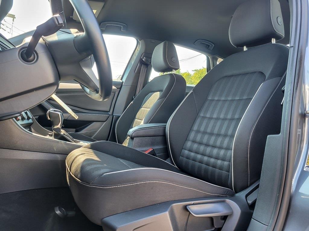 used 2024 Volkswagen Jetta car, priced at $18,491
