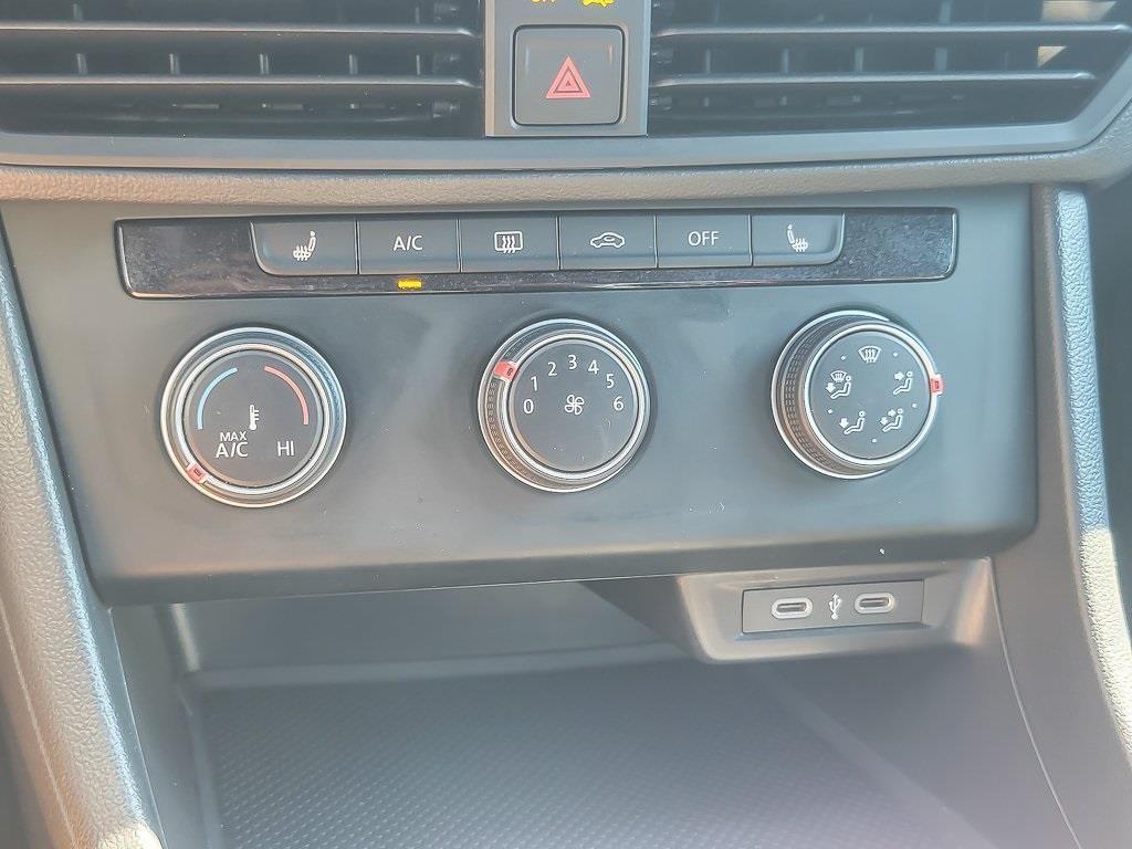 used 2024 Volkswagen Jetta car, priced at $18,491