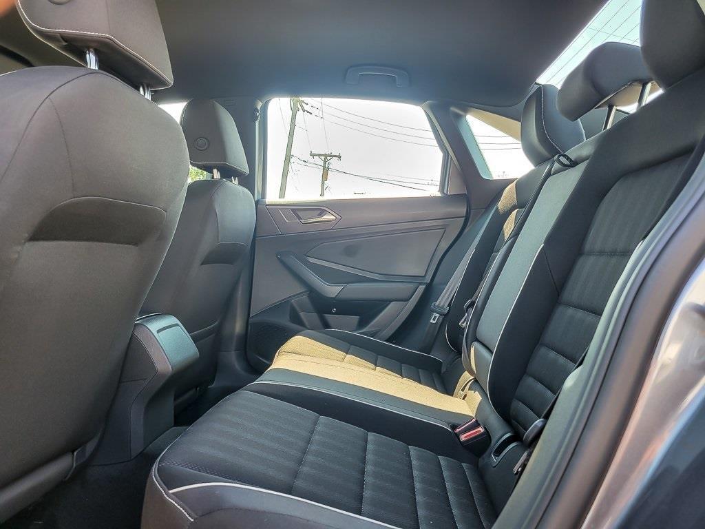 used 2024 Volkswagen Jetta car, priced at $18,491
