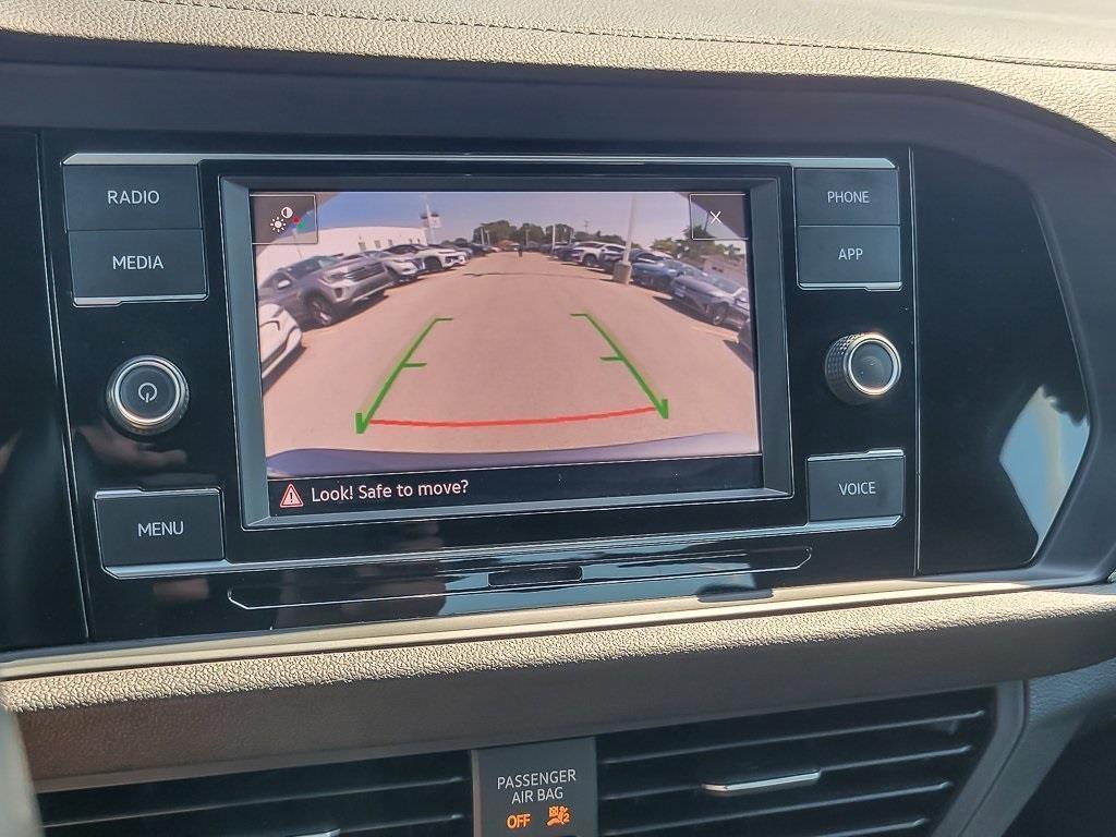 used 2024 Volkswagen Jetta car, priced at $18,491