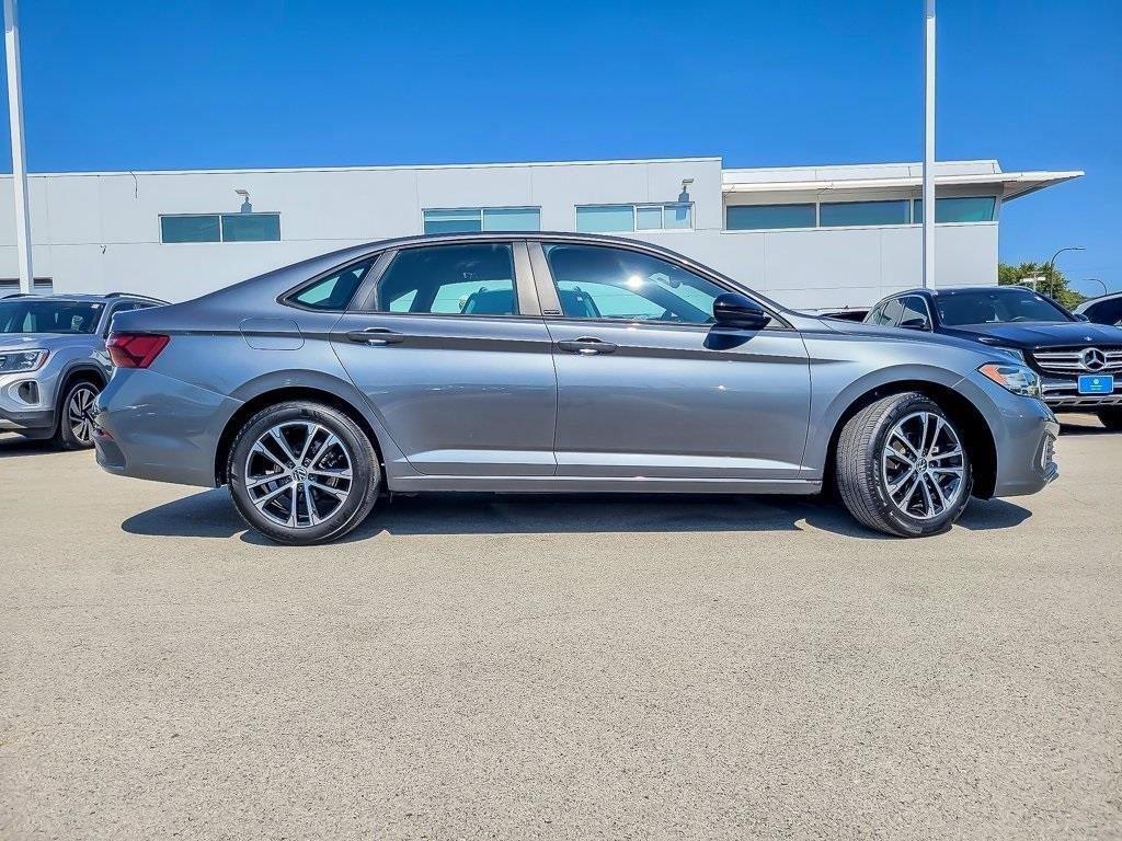 used 2024 Volkswagen Jetta car, priced at $18,491