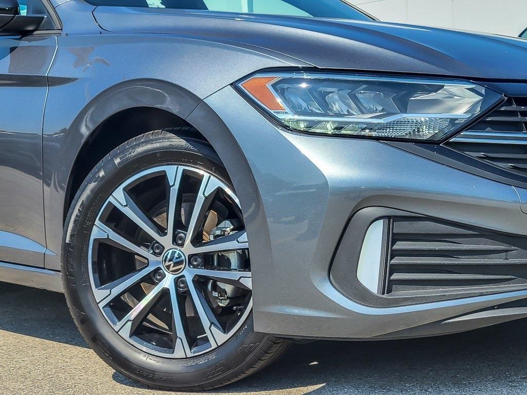 used 2024 Volkswagen Jetta car, priced at $18,491