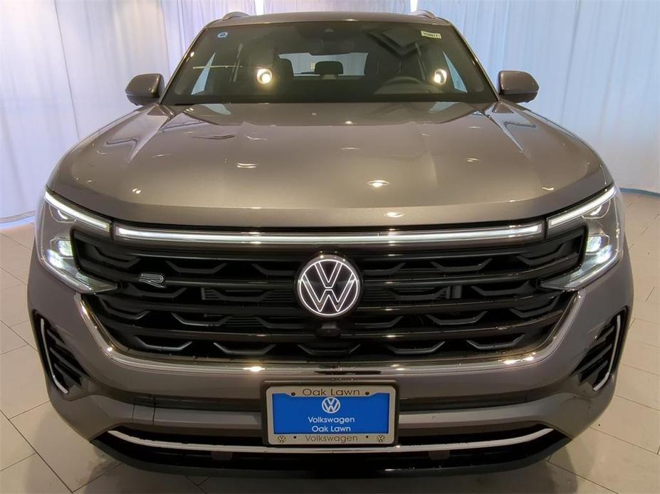 new 2025 Volkswagen Atlas Cross Sport car, priced at $51,018