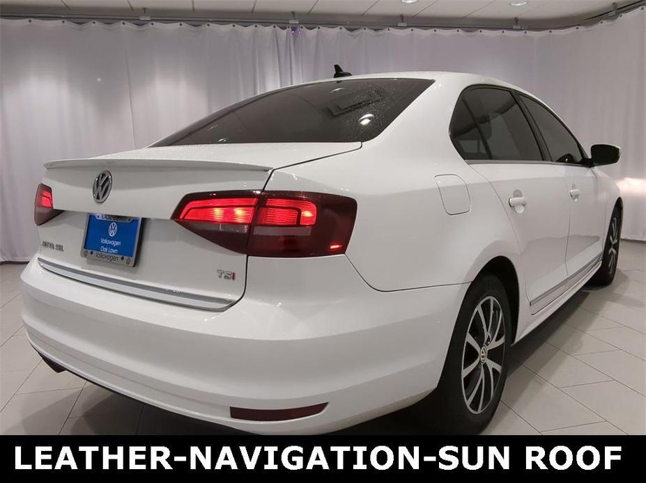 used 2017 Volkswagen Jetta car, priced at $11,500