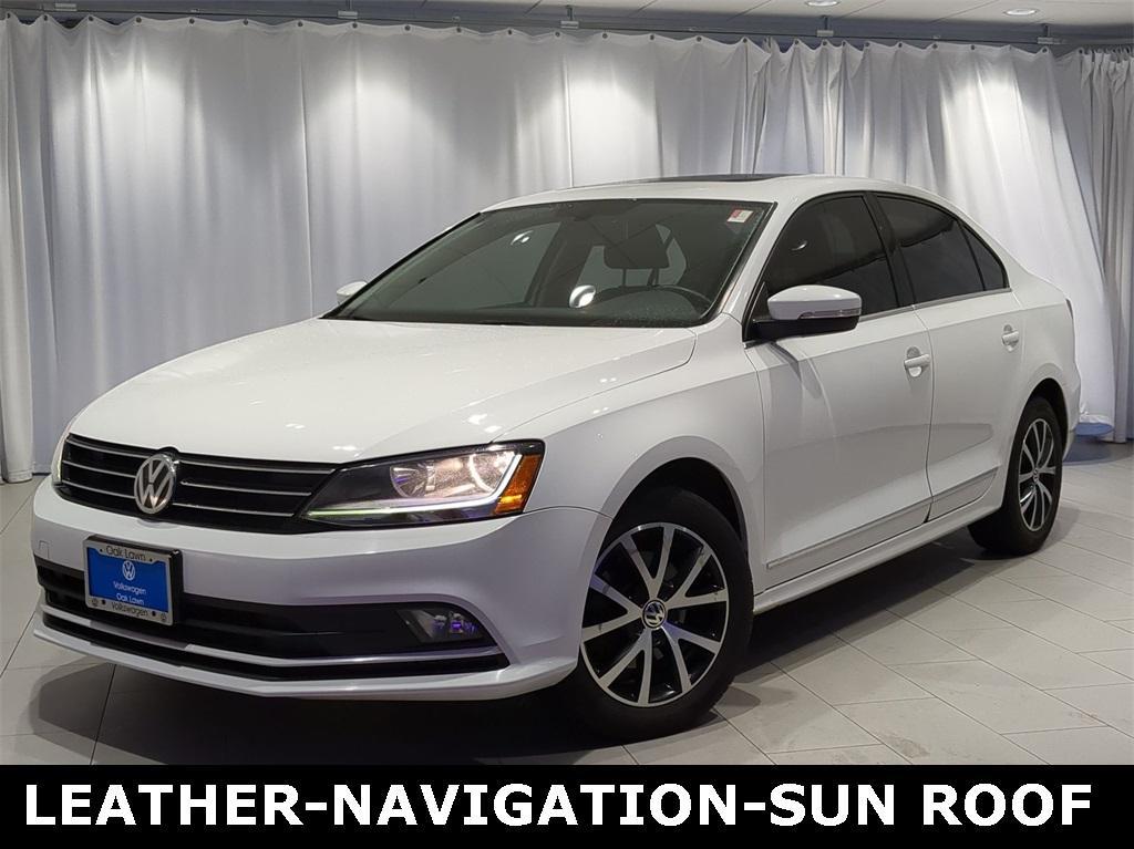 used 2017 Volkswagen Jetta car, priced at $11,500