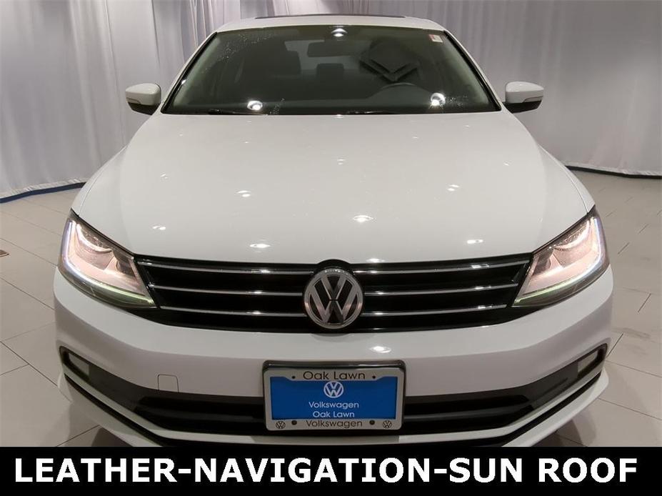 used 2017 Volkswagen Jetta car, priced at $11,500