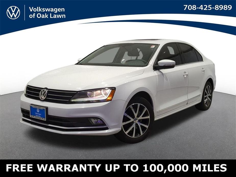 used 2017 Volkswagen Jetta car, priced at $11,500