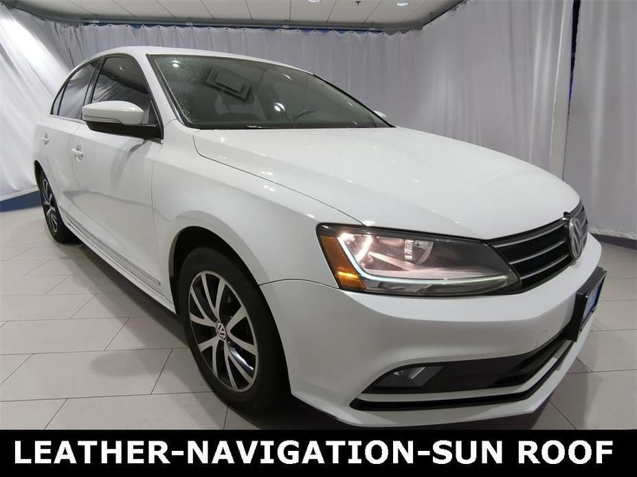 used 2017 Volkswagen Jetta car, priced at $11,500