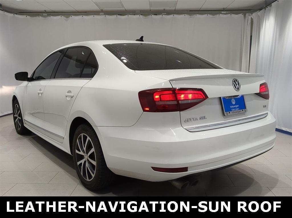 used 2017 Volkswagen Jetta car, priced at $11,500