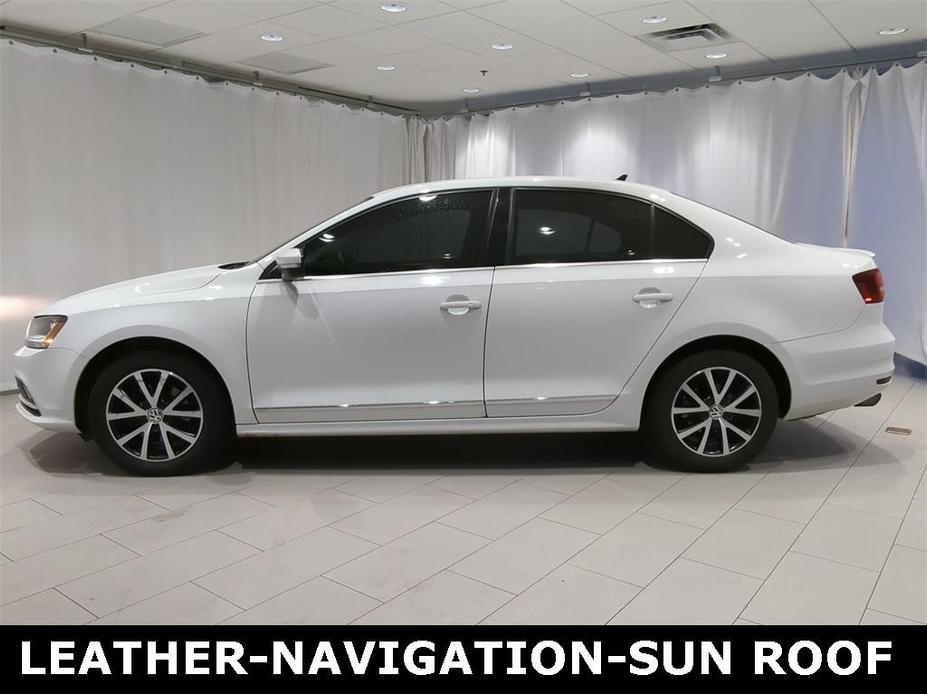 used 2017 Volkswagen Jetta car, priced at $11,500