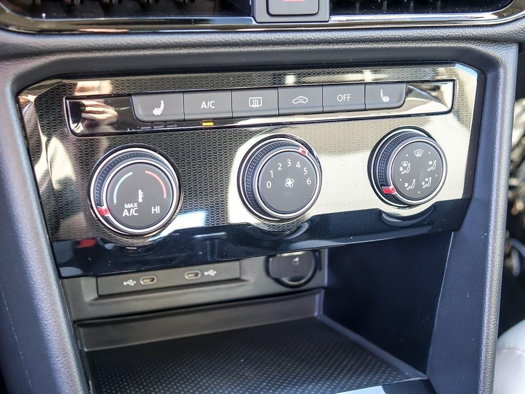 new 2025 Volkswagen Taos car, priced at $26,926