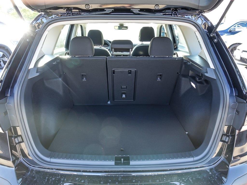 new 2025 Volkswagen Taos car, priced at $26,926
