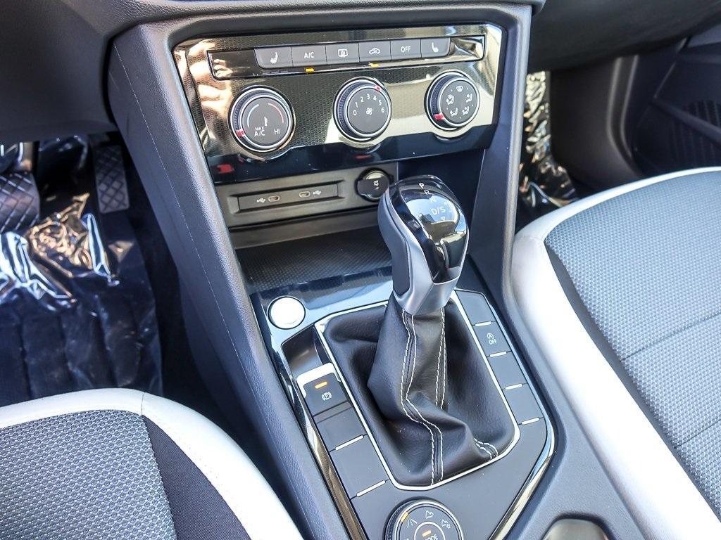 new 2025 Volkswagen Taos car, priced at $26,926