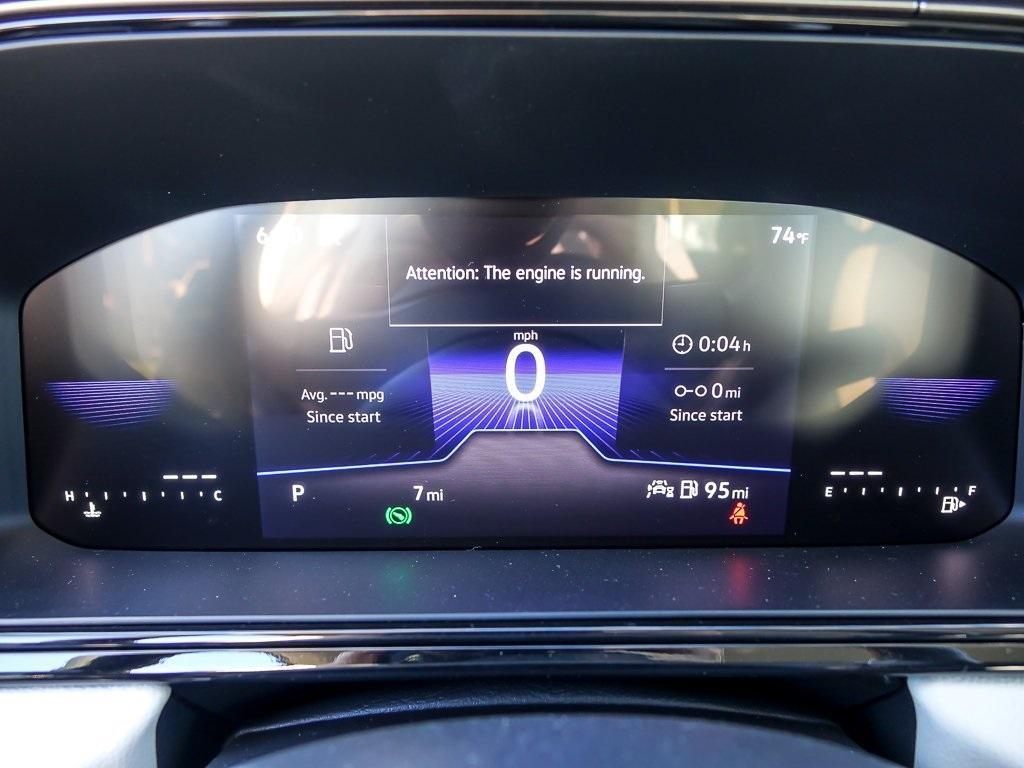 new 2025 Volkswagen Taos car, priced at $26,926
