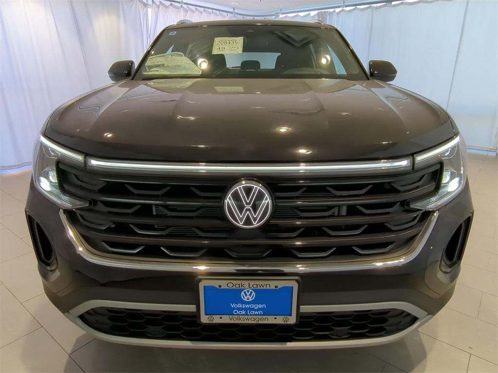 new 2025 Volkswagen Atlas Cross Sport car, priced at $46,596