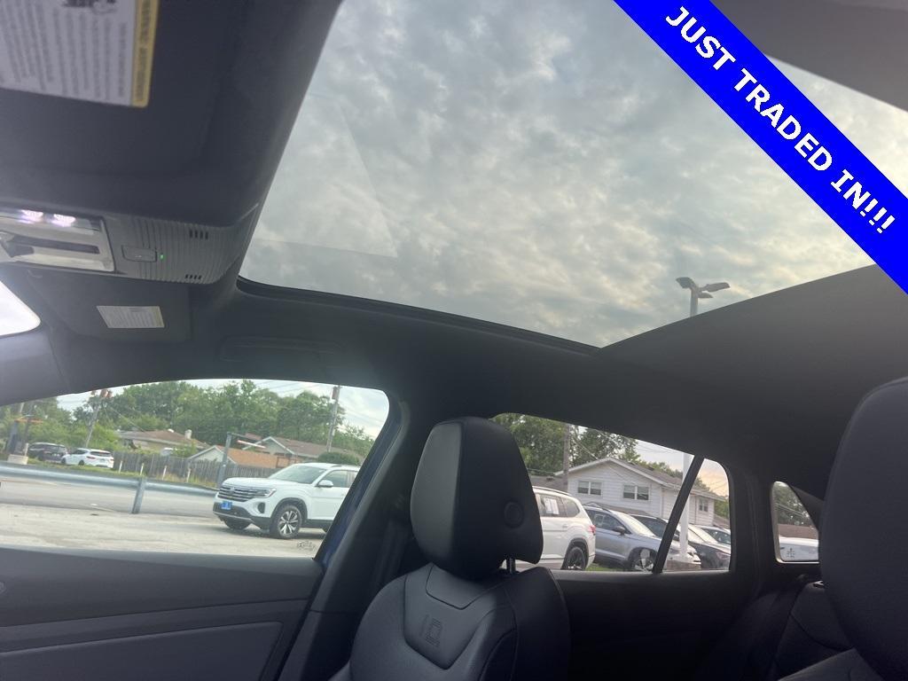 used 2021 Volkswagen ID.4 car, priced at $19,991