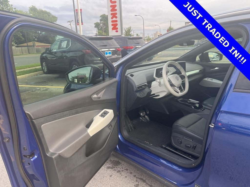 used 2021 Volkswagen ID.4 car, priced at $19,991